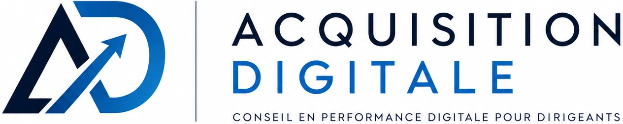 Acquisition Digitale - Conseil en performance digitale pour dirigeants